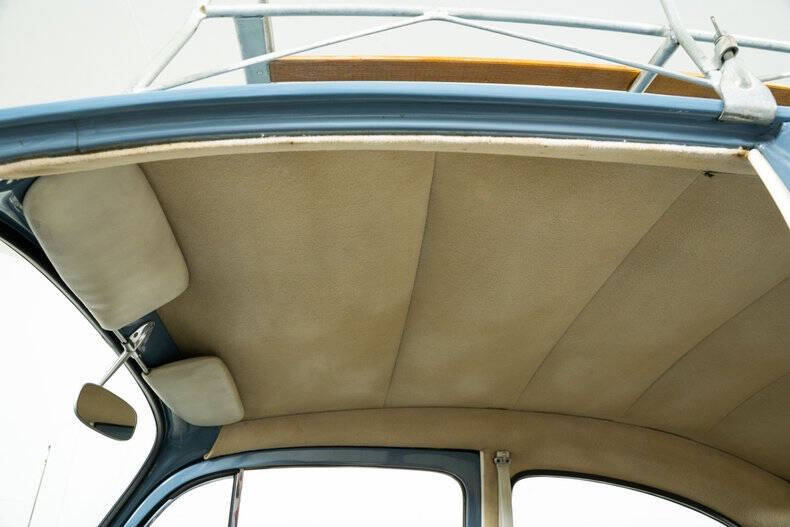 1959 Volkswagen Beetle