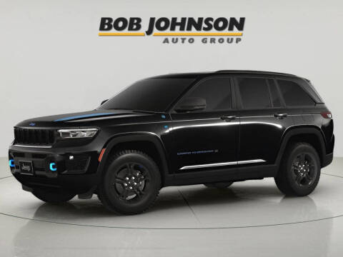 2024 Jeep Grand Cherokee Trailhawk 4xe
