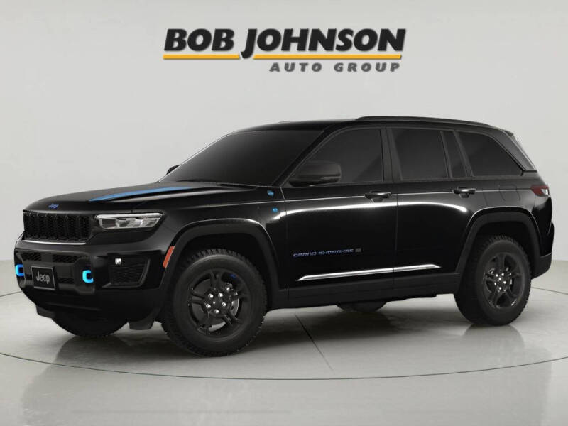 2024 Jeep Grand Cherokee Trailhawk 4xe