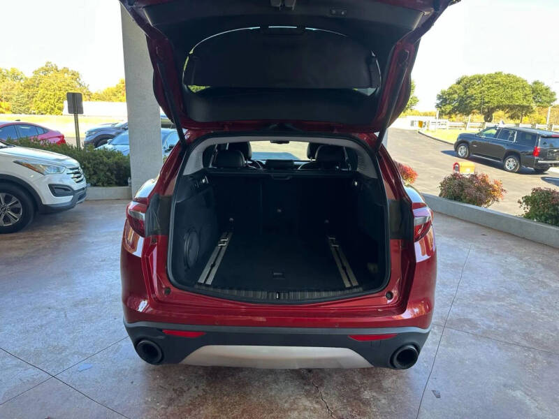 2018 Alfa Romeo Stelvio Ti