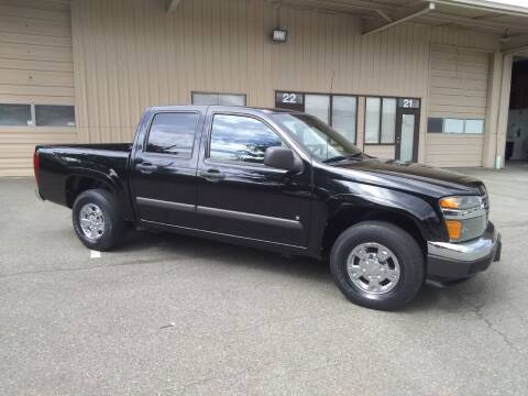 2007 GMC Canyon for sale at RTA Direct Auto Sales in Kent WA