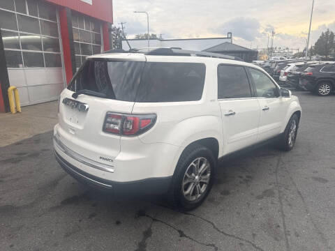 2014 GMC Acadia SLT-2