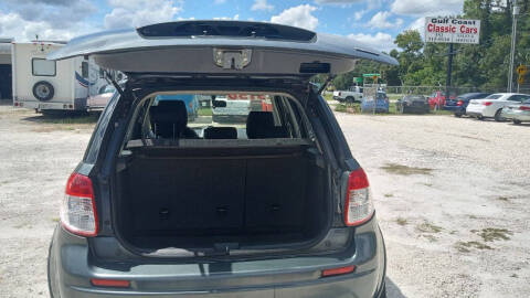 2008 Suzuki SX4 Crossover