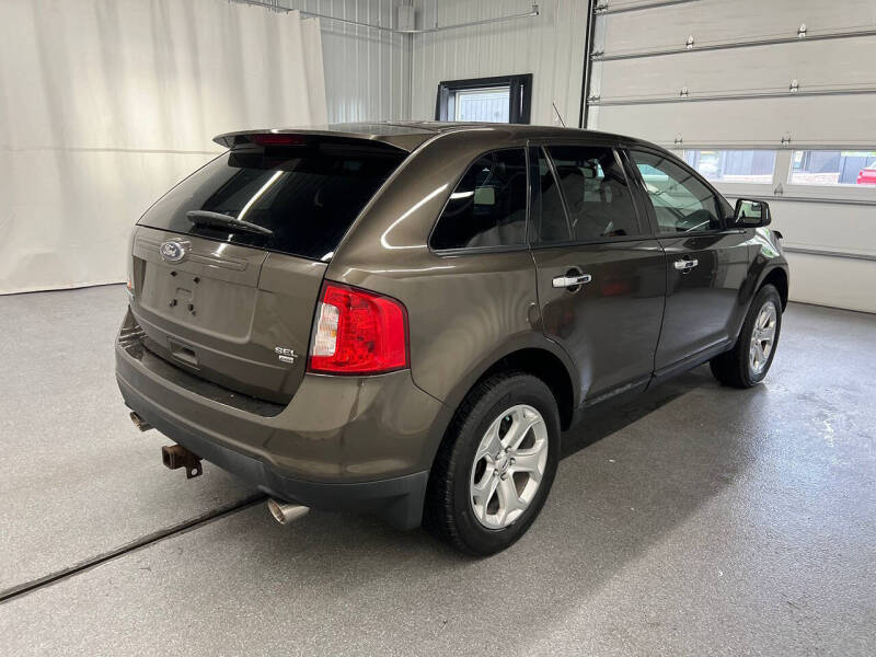 2011 Ford Edge SEL