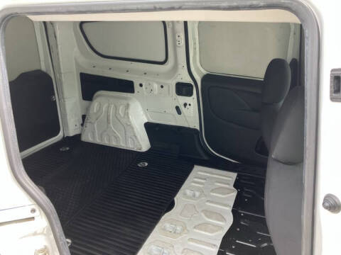 2017 RAM ProMaster City