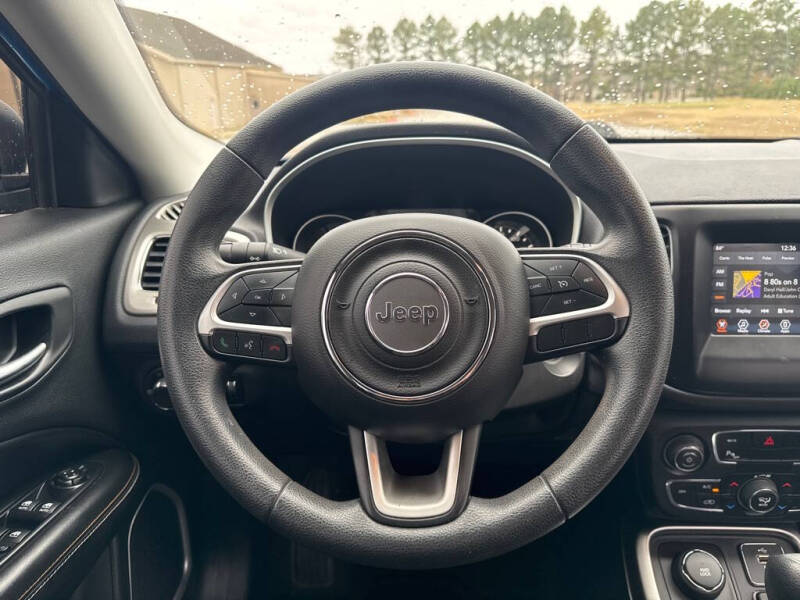 2018 Jeep Compass Sport