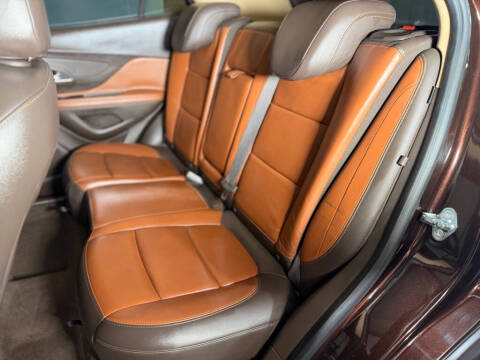 2013 Buick Encore Leather