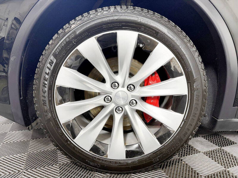 2020 Tesla Model X Performance