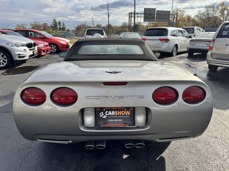 2000 Chevrolet Corvette