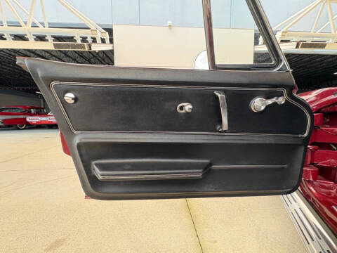 1966 Chevrolet Corvette