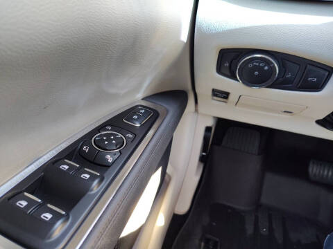 2020 Lincoln Continental Standard