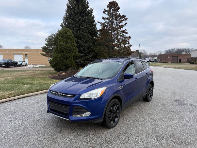 2013 Ford Escape SE