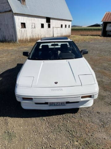 1986 Toyota MR2