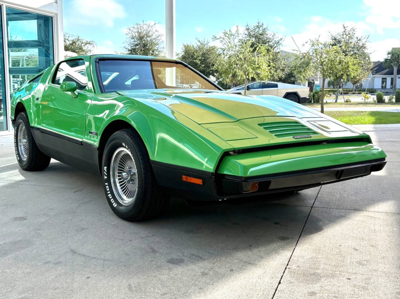 1974 Bricklin SV-1 4
