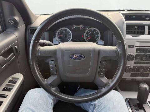 2011 Ford Escape XLT