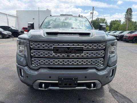2020 GMC Sierra 2500HD