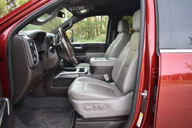 2020 Chevrolet Silverado 2500HD