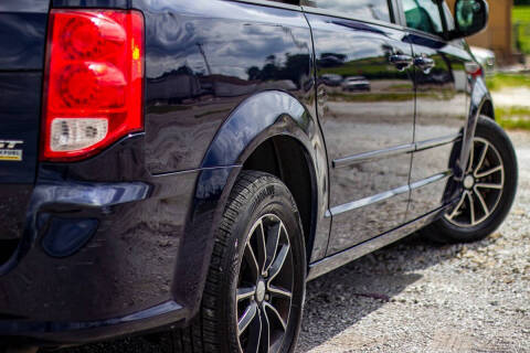2017 Dodge Grand Caravan GT