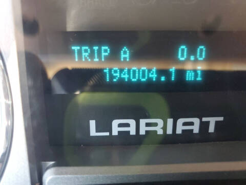 2010 Ford F-150 Lariat