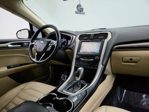 2014 Ford Fusion Energi SE