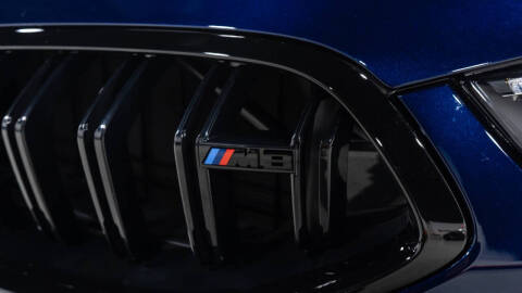 2025 BMW M8 Competition