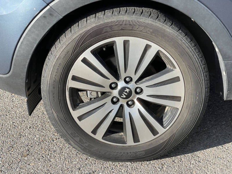 2016 Kia Sportage EX