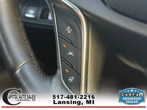 2017 Cadillac CT6 3.0TT Luxury