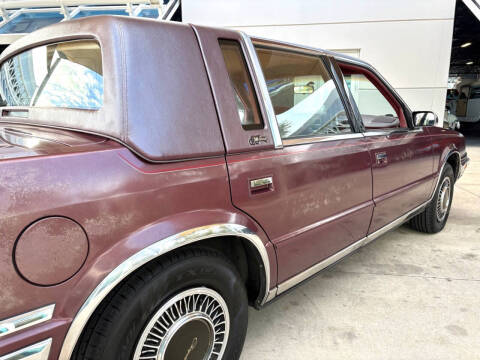 1990 Chrysler New Yorker