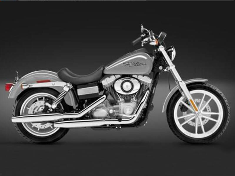 2007 Harley-Davidson FXD - Dyna Super Glide