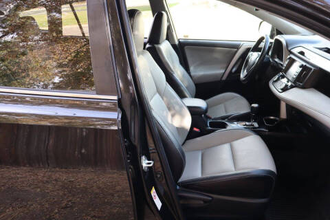 2017 Toyota RAV4 Hybrid Limited