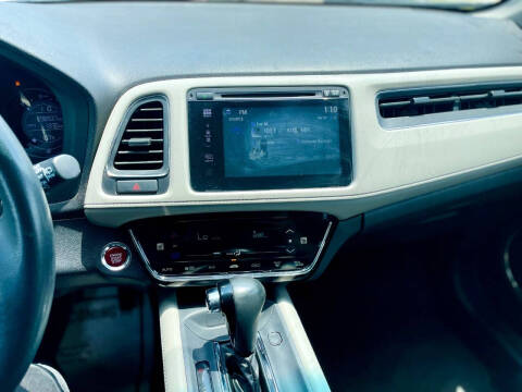 2016 Honda HR-V EX-L w/Navi