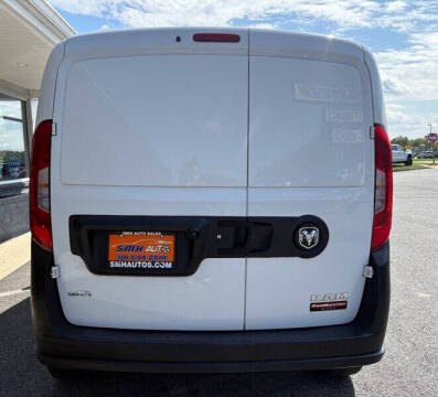 2017 RAM ProMaster City Tradesman