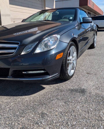 2012 Mercedes-Benz E-Class for sale at Noble Auto Sales in Englewood FL