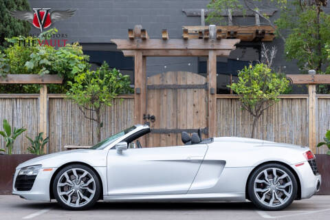 2014 Audi R8 for sale at Veloce Motorsales in San Diego CA
