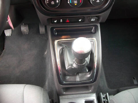 2012 Jeep Patriot Latitude
