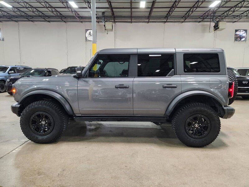 2023 Ford Bronco Badlands Advanced