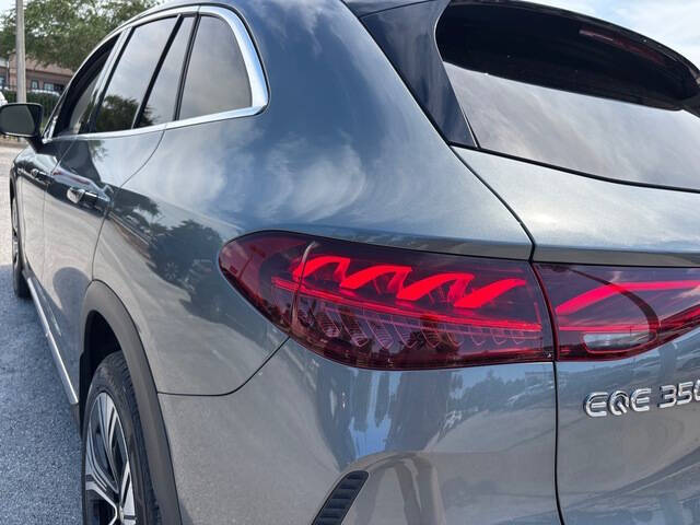 2023 Mercedes-Benz EQE 16