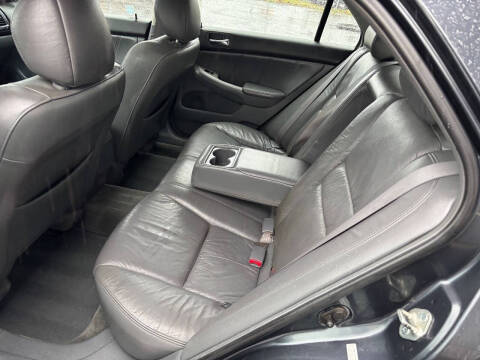 2006 Honda Accord EX V-6