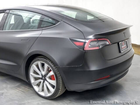 2019 Tesla Model 3 Performance