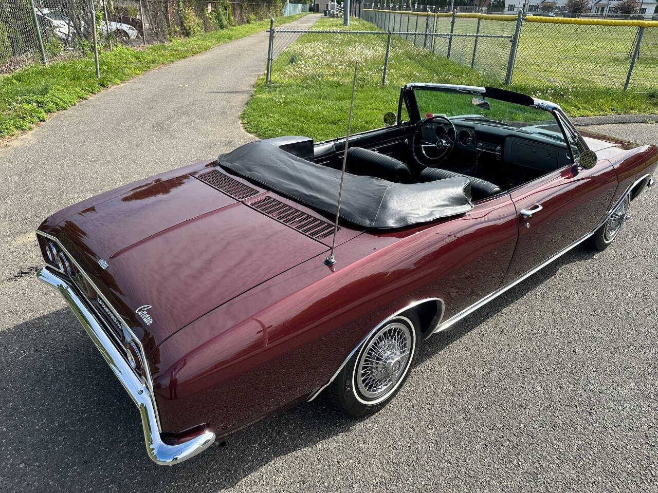 1965 Chevrolet Corvair 92