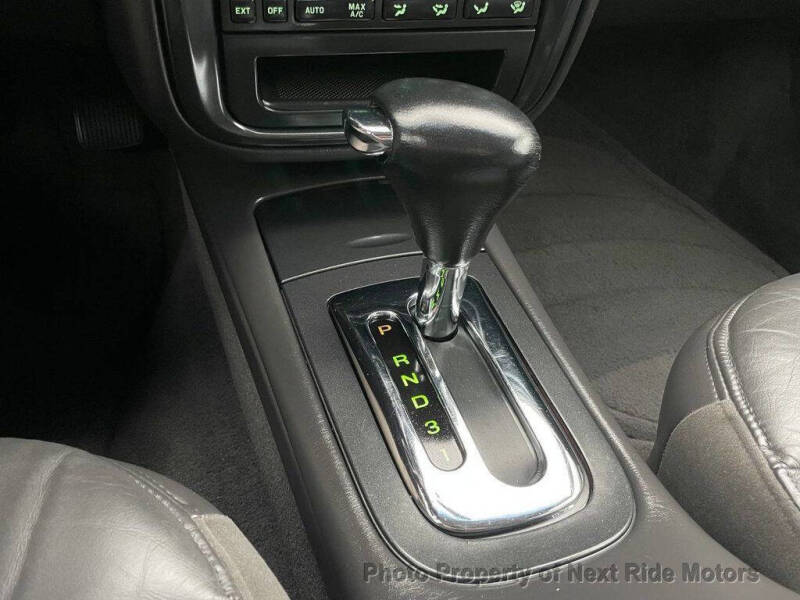 1998 Lincoln Continental