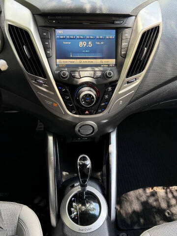 2014 Hyundai Veloster