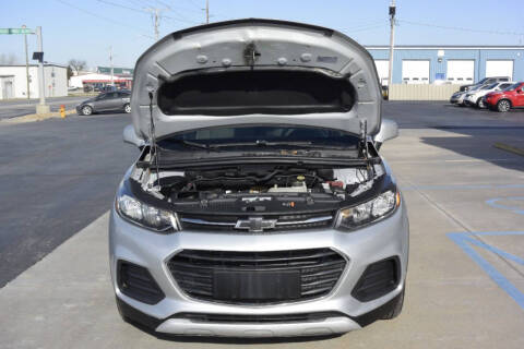 2017 Chevrolet Trax LS