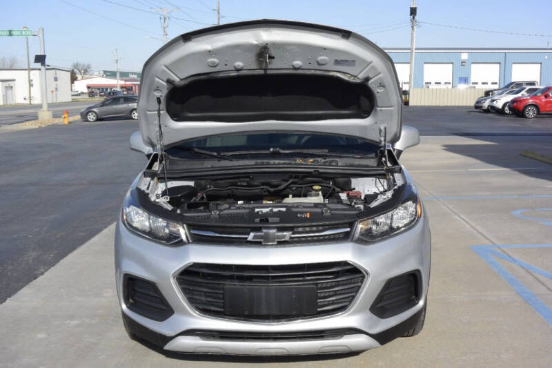 2017 Chevrolet Trax LS