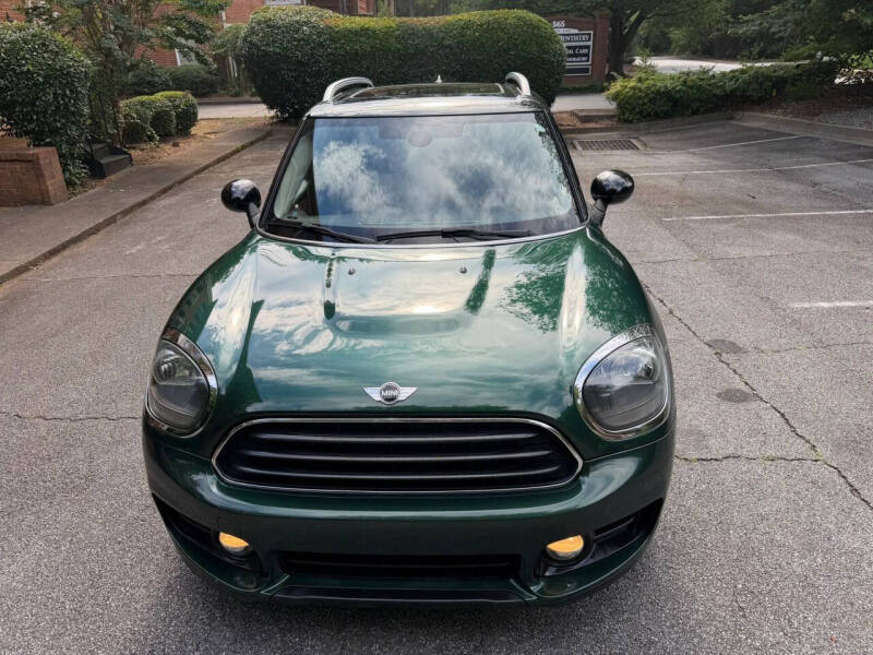 2018 MINI Countryman Cooper