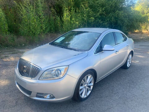 2014 Buick Verano for sale at Race Auto Sales in San Antonio TX