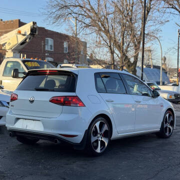 2016 Volkswagen Golf GTI Autobahn