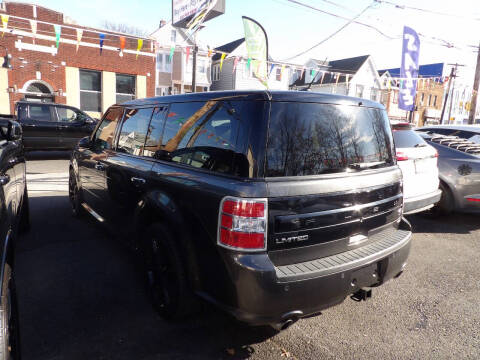 2018 Ford Flex Limited