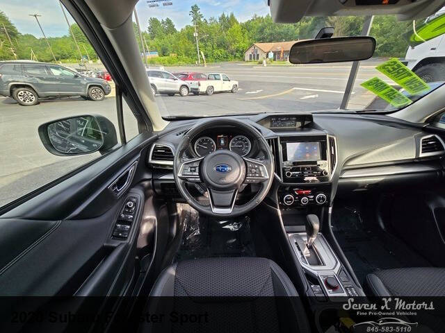 2020 Subaru Forester Premium