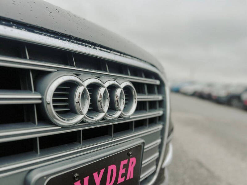 2014 Audi SQ5 3.0T quattro Premium Plus